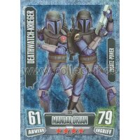 FA2-223 - DEATHWATCH KRIEGER - Mandalorian - Separatist -...