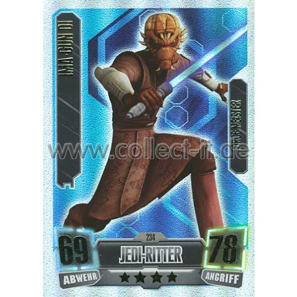 FA2-234 - IMA-GUN DI - Jedi-Ritter - Die Republik - Force Meister - SERIE 2 (2011)