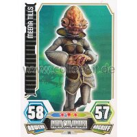 FA3-014 - MEENA TILLS - Mon Calamari - Die Republik - SERIE 3
