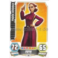 FA3-025 - PADME AMIDALA - Senat - Die Republik - SERIE 3