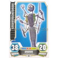 FA3-042 - KINDERMÄDCHENDROIDE - Droide - Die Republik - SERIE 3