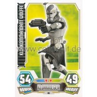 FA3-046 - KLONKOMMANDANT WOLFFE - Klonkrieger - Die...