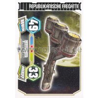 FA3-080 - REPUBLIKANISCHES FREGATTE - Fahrzeug - Die Republik - SERIE 3