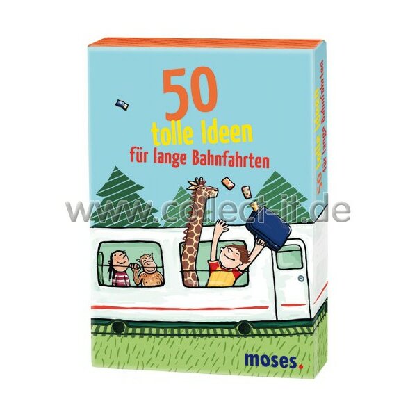 50 tolle Ideen für lange Bahn