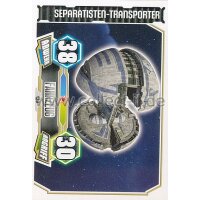 FA3-120 - SEPARISTEN TRANSPORTER - Fahrzeug - Die Separatisten - SERIE 3