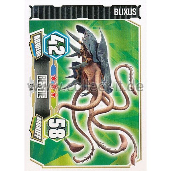 FA3-163 - BLIXUS - Bestie - Kreaturen - SERIE 3