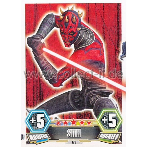 FA3-179 - SITH - Strike Force - Separatist - SERIE 3