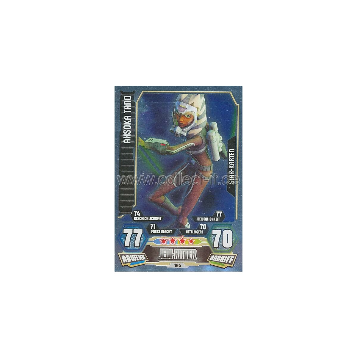 Force Attax Serie 3