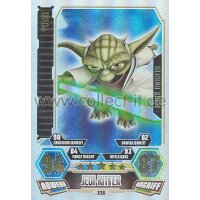 FA3-228 - YODA - Jedi Ritter - Force Meister - SERIE 3