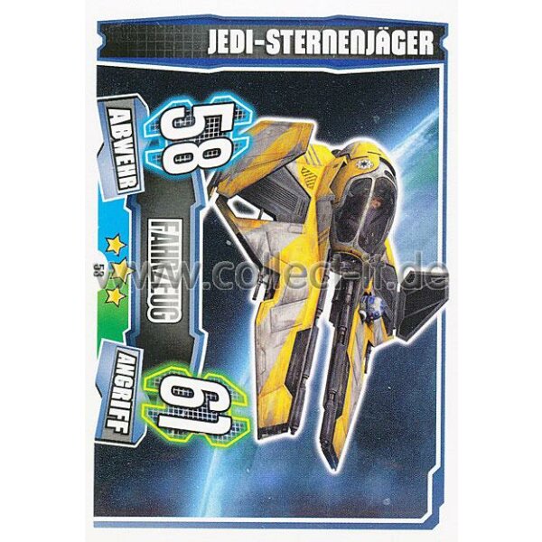 FA4-053 - JEDI-STERNENJÄGER - Fahrzeug - Die Republik - Serie 4