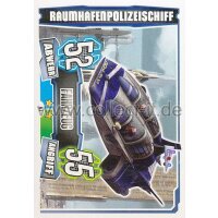 FA4-067 - RAUMHAFENPOLIZEISCHIFF - Fahrzeug - Die Republik - Serie 4