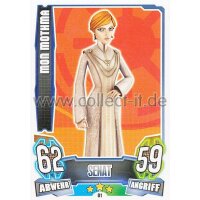 FA4-081 - MON MOTHMA - Senat - Die Republik - Serie 4