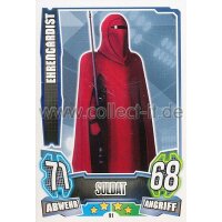 FA4-091 - EHRENGARDIST - Soldat - Die Republik - Serie 4