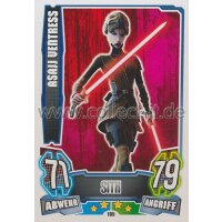 FA4-105 - ASAJJ VENTRESS - Sith - Separatist - Serie 4