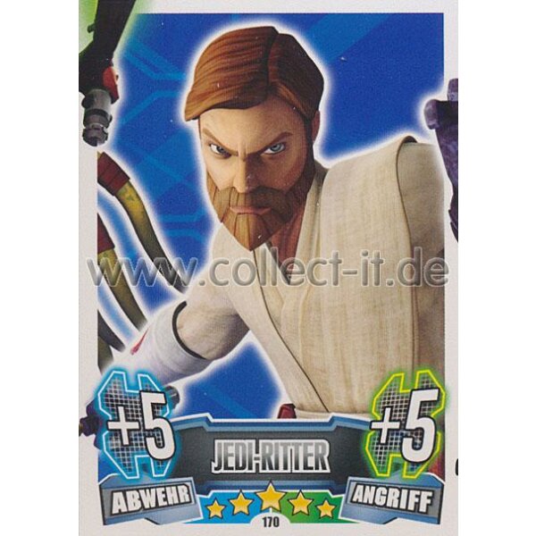 FA4-170 - STRIKE FORCE - Jedi-Ritter - Die Republik - Serie 4