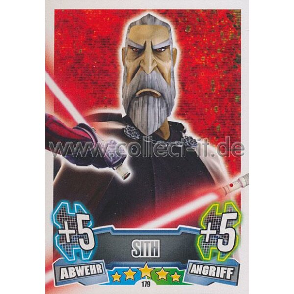 FA4-179 - STRIKE FORCE - Sith - Separatist - Serie 4