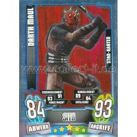 FA4-211 - DARTH MAUL - Sith - Separatist - Star Karten -...