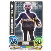 FA5-029 - COMMANDANT TAN DIVO - Polizei - Die Republik - Serie 5