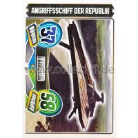 FA5-050 - ANGRIFFSSCHIFF DER REPUBLIK - Fahrzeug - Die...