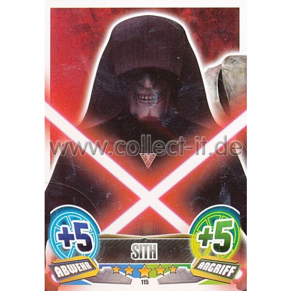 FA5-115 - STRIKE FORCE - Separatist - Serie 5