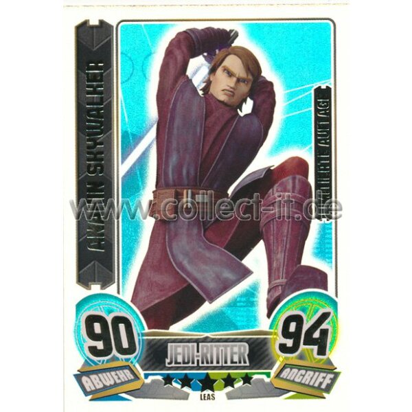 FA5-LEAS - ANAKIN SKYWALKER - Limitierte Auflage - SERIE 5