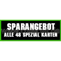 FA-S00 - Sparangebot - ALLE 48 Spezial Karten