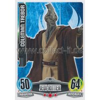 FAMOV1-086 - COLEMAN TREBOR - Jedi-Ritter - Die Republik