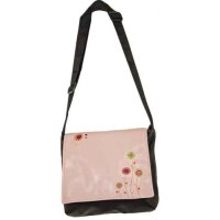 Crossbag PU Colorful Garden (1)