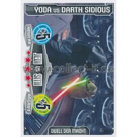 FAMOV1-172 - YODA vs. DARTH SIDIOUS - Jedi vs. Sith -...