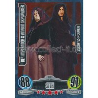 FAMOV1-222 - DER IMPERATOR & ANAKIN SKYWALKER -...