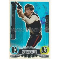 FAMOV1-227 - HAN SOLO - Force Meister - Schmuggler - Allianz