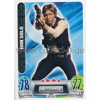 FAMOV2-002 - HAN SOLO - Schmuggler - Allianz