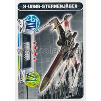 FAMOV2-026 - X-WING-STERNENJÄGER - Fahrzeug - Allianz