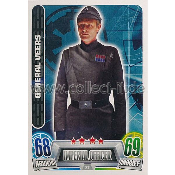 FAMOV2-037 - GENERAL VEERS - Imperial Officer - Imperium