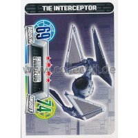 FAMOV2-048 - TIE INTERCEPTOR - Fahrzeug - Imperium