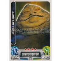 FAMOV2-058 - JABBA DER HUTT - Verbrecher Lord - Söldner