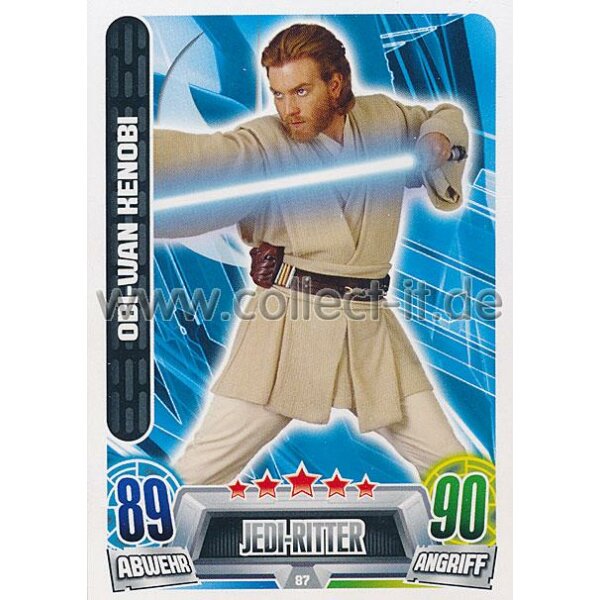 FAMOV2-087 - OBI-WAN KENOBI - Jedi-Ritter - Republik