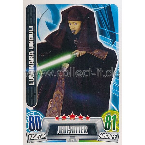 FAMOV2-097 - LUMINARA UNDULI - Jedi-Ritter - Republik