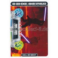 FAMOV2-171 - OBI-WAN KENOBI : ANAKIN SKYWALKER - Jedi : Sith - Duell der Macht