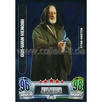 FAMOV2-195 - OBI-WAN KENOBI - Jedi-Ritter - Star-Karte