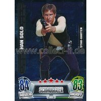 FAMOV2-200 - HAN SOLO - Schmuggler - Star-Karte