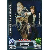 FAMOV2-214 - HAN SOLO & CHEWBACCA - Rebellen -...