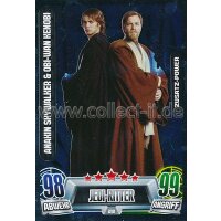 FAMOV2-218 - ANKIN SKYWALKER & OBI-WAN KENOBI -...