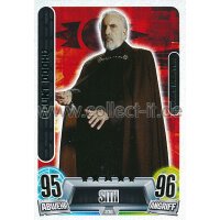 FAMOV2-236 - COUNT DOOKU - Sith - Force Meister