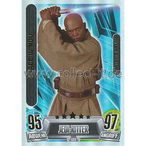 FAMOV2-LE3 - MACE WINDU - Limitierte Auflage