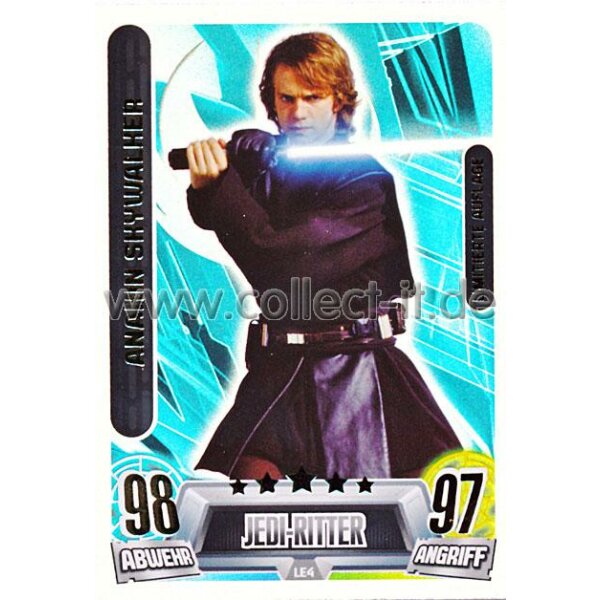 FAMOV2-LE4 - ANAKIN SKYWALKER - Limitierte Auflage