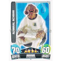 FAMOV3-008 - ADMIRAL ACKBAR - Admiral - Die Allianz