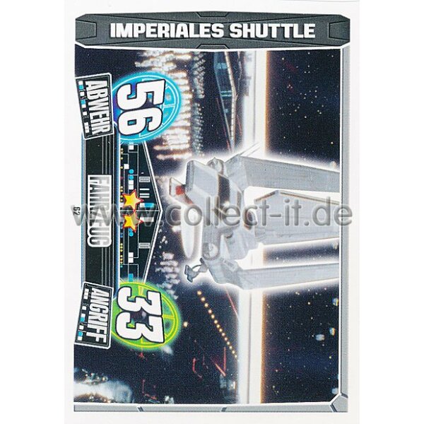 FAMOV3-062 - IMPERIALES SHUTTLE - Fahrzeug - Das Imperium