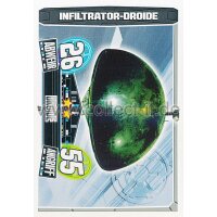 FAMOV3-069 - INFILTRATOR-DROIDE - Droide - Das Imperium