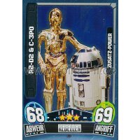 FAMOV3-195 - R2-D2 & C3PO - Rebellen - Die Allianz -...